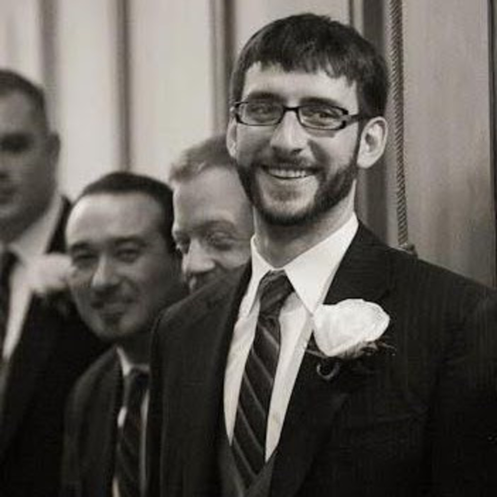 Meet your Posher, Michael